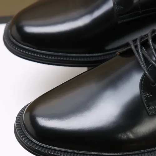 Replica Gucci Oxfords Shoes For Men #1392287 $98.00 USD for Wholesale