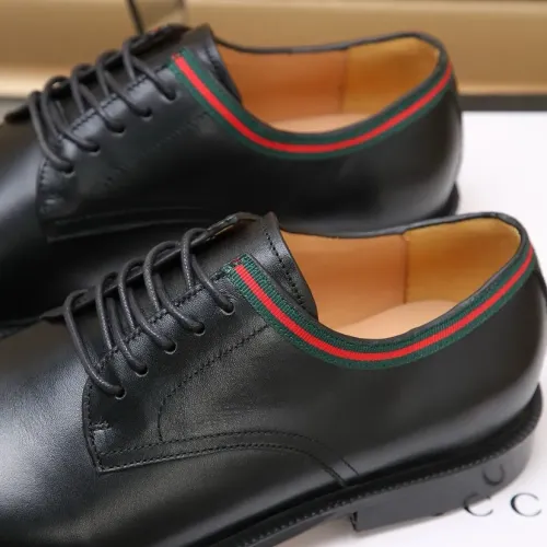 Replica Gucci Oxfords Shoes For Men #1392288 $98.00 USD for Wholesale