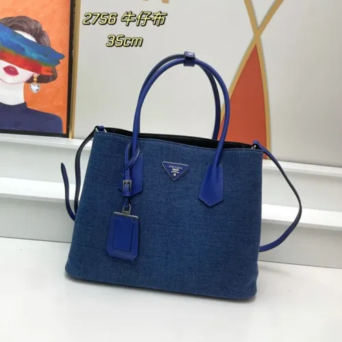 Prada AAA Quality Handbags For Women #1392289 $102.00 USD, Wholesale Replica Prada AAA Quality Handbags