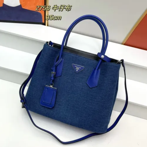 Replica Prada AAA Quality Handbags For Women #1392289 $102.00 USD for Wholesale