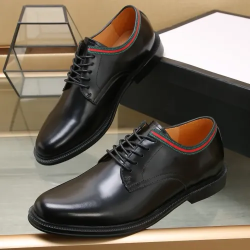 Gucci Oxfords Shoes For Men #1392290 $98.00 USD, Wholesale Replica Gucci Oxfords Shoes
