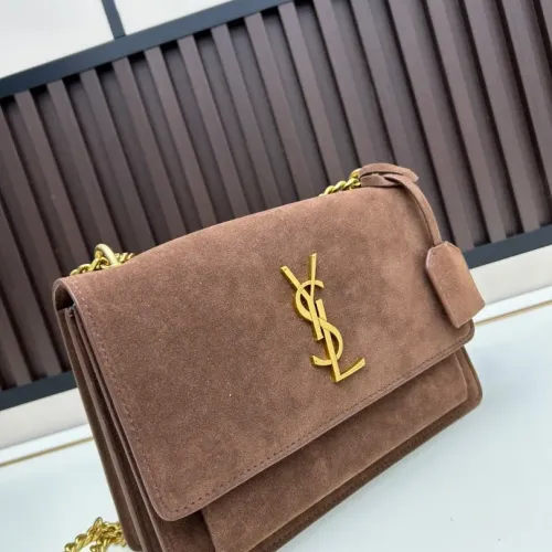 Replica Yves Saint Laurent YSL AAA Quality Messenger Bags For Women #1392291 $85.00 USD for Wholesale