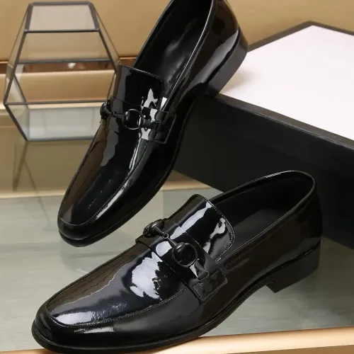 Gucci Oxfords Shoes For Men #1392294 $98.00 USD, Wholesale Replica Gucci Oxfords Shoes