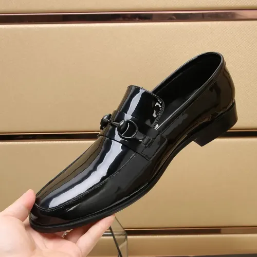 Replica Gucci Oxfords Shoes For Men #1392294 $98.00 USD for Wholesale