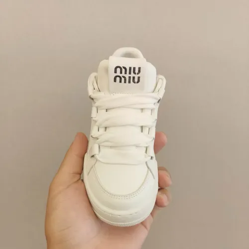 Replica MIU MIU Kids' Shoes For Kids #1392296 $68.00 USD for Wholesale