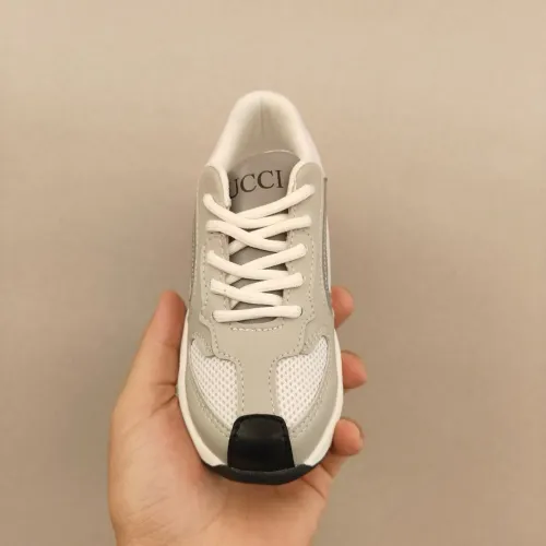 Replica Gucci Kids' Shoes For Kids #1392300 $72.00 USD for Wholesale