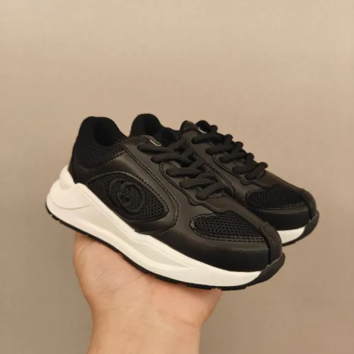 Replica Gucci Kids' Shoes For Kids #1392302 $72.00 USD for Wholesale