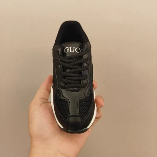 Replica Gucci Kids' Shoes For Kids #1392302 $72.00 USD for Wholesale