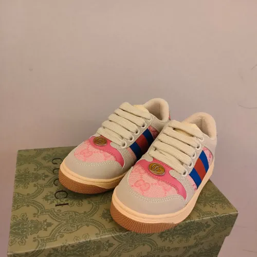 Replica Gucci Kids' Shoes For Kids #1392303 $72.00 USD for Wholesale