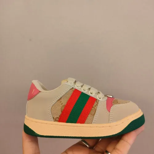 Replica Gucci Kids' Shoes For Kids #1392304 $72.00 USD for Wholesale