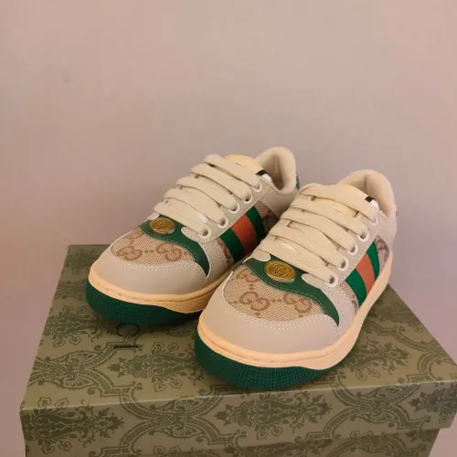 Replica Gucci Kids' Shoes For Kids #1392305 $72.00 USD for Wholesale