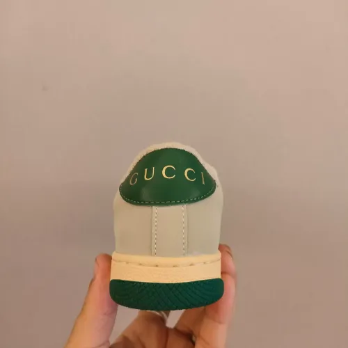 Replica Gucci Kids' Shoes For Kids #1392305 $72.00 USD for Wholesale