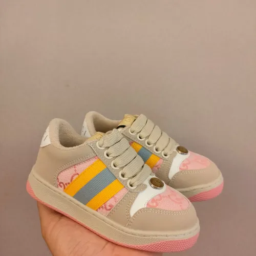 Gucci Kids' Shoes For Kids #1392306 $72.00 USD, Wholesale Replica Gucci Kids' Shoes