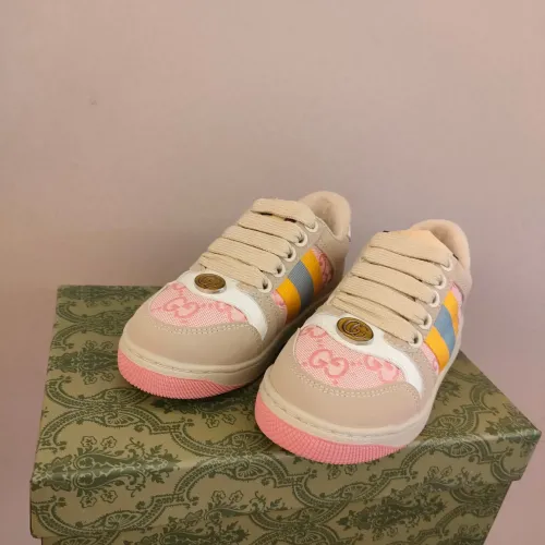 Replica Gucci Kids' Shoes For Kids #1392306 $72.00 USD for Wholesale