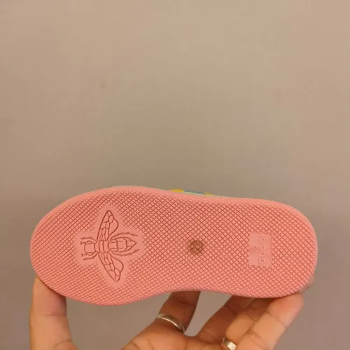 Replica Gucci Kids' Shoes For Kids #1392306 $72.00 USD for Wholesale