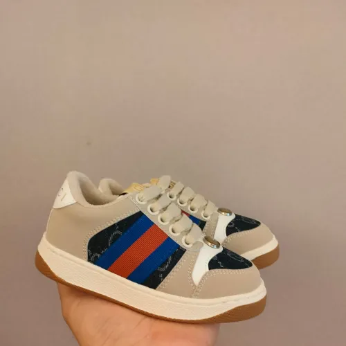 Gucci Kids' Shoes For Kids #1392307 $72.00 USD, Wholesale Replica Gucci Kids' Shoes