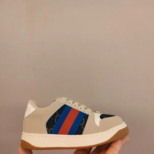 Replica Gucci Kids' Shoes For Kids #1392307 $72.00 USD for Wholesale