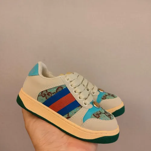 Gucci Kids' Shoes For Kids #1392308 $72.00 USD, Wholesale Replica Gucci Kids' Shoes