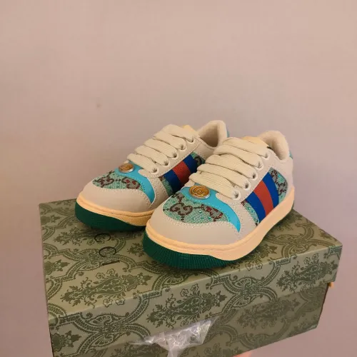 Replica Gucci Kids' Shoes For Kids #1392308 $72.00 USD for Wholesale