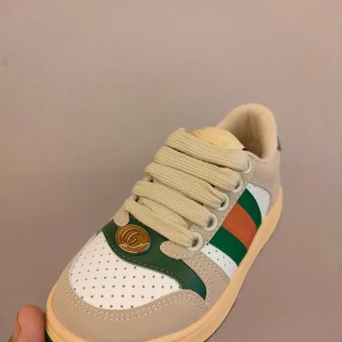 Replica Gucci Kids' Shoes For Kids #1392310 $72.00 USD for Wholesale