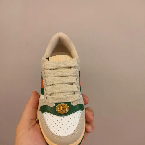 Replica Gucci Kids' Shoes For Kids #1392310 $72.00 USD for Wholesale