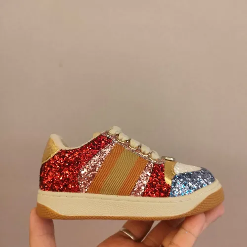 Replica Gucci Kids' Shoes For Kids #1392311 $72.00 USD for Wholesale