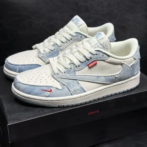 Air Jordan 1 I For Men #1392324 $108.00 USD, Wholesale Replica Air Jordan 1 I