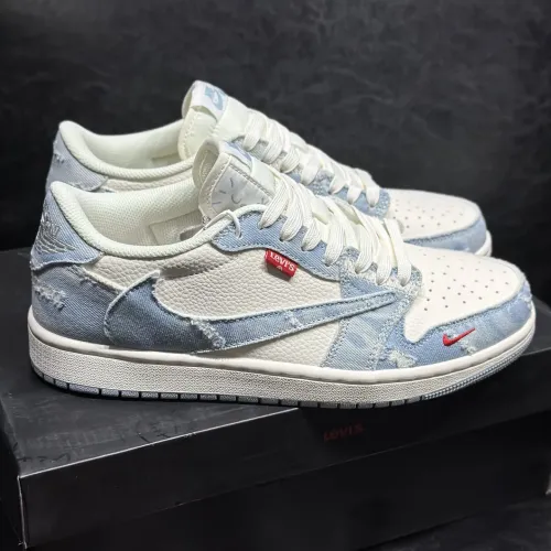 Replica Air Jordan 1 I For Men #1392324 $108.00 USD for Wholesale