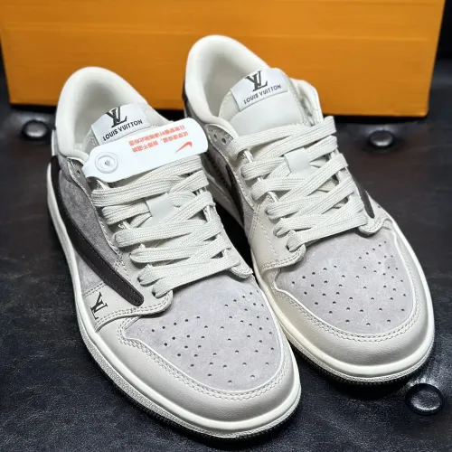 Replica Air Jordan 1 I For Men #1392326 $108.00 USD for Wholesale