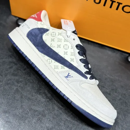 Replica Air Jordan 1 I For Women #1392329 $108.00 USD for Wholesale