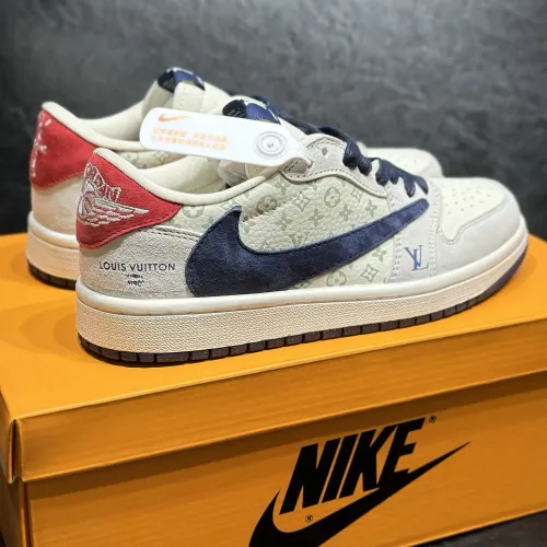 Replica Air Jordan 1 I For Women #1392329 $108.00 USD for Wholesale