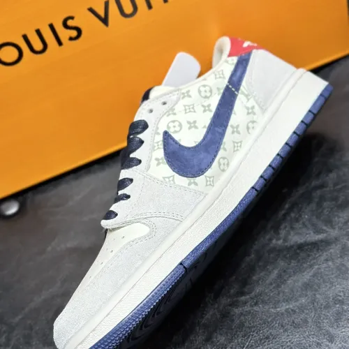 Replica Air Jordan 1 I For Women #1392329 $108.00 USD for Wholesale