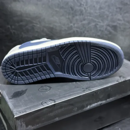 Replica Air Jordan 1 I For Men #1392336 $108.00 USD for Wholesale