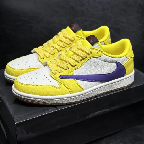 Air Jordan 1 I For Men #1392340 $108.00 USD, Wholesale Replica Air Jordan 1 I