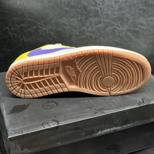 Replica Air Jordan 1 I For Men #1392340 $108.00 USD for Wholesale