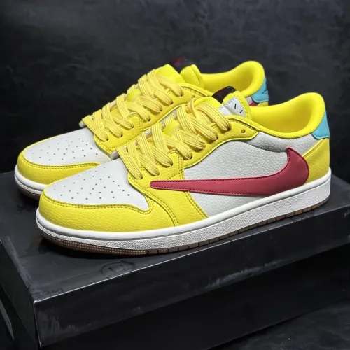 Air Jordan 1 I For Men #1392342 $108.00 USD, Wholesale Replica Air Jordan 1 I