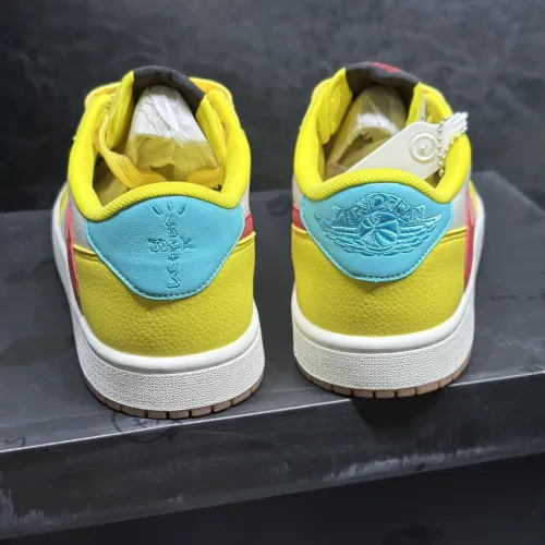 Replica Air Jordan 1 I For Men #1392342 $108.00 USD for Wholesale