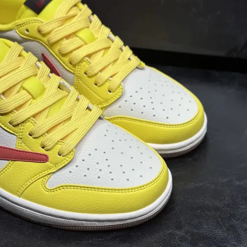 Replica Air Jordan 1 I For Men #1392342 $108.00 USD for Wholesale