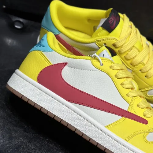 Replica Air Jordan 1 I For Women #1392343 $108.00 USD for Wholesale