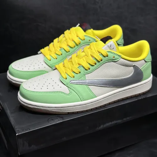 Air Jordan 1 I For Men #1392344 $108.00 USD, Wholesale Replica Air Jordan 1 I