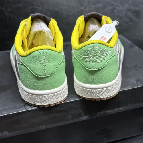 Replica Air Jordan 1 I For Men #1392344 $108.00 USD for Wholesale