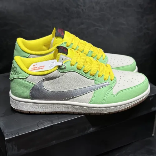 Replica Air Jordan 1 I For Women #1392345 $108.00 USD for Wholesale