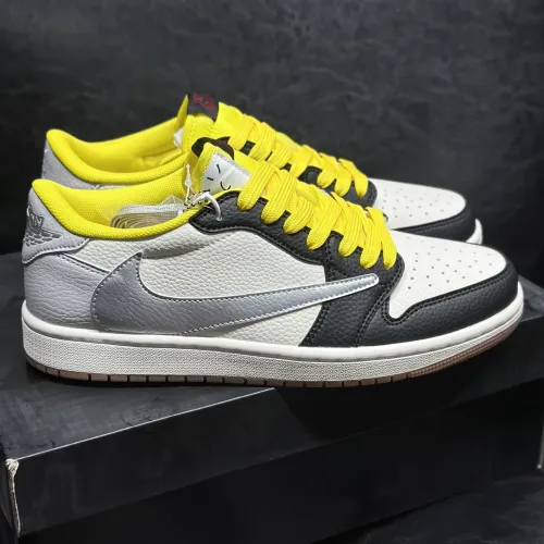 Replica Air Jordan 1 I For Men #1392346 $108.00 USD for Wholesale