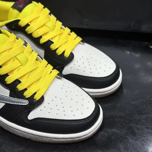 Replica Air Jordan 1 I For Men #1392346 $108.00 USD for Wholesale