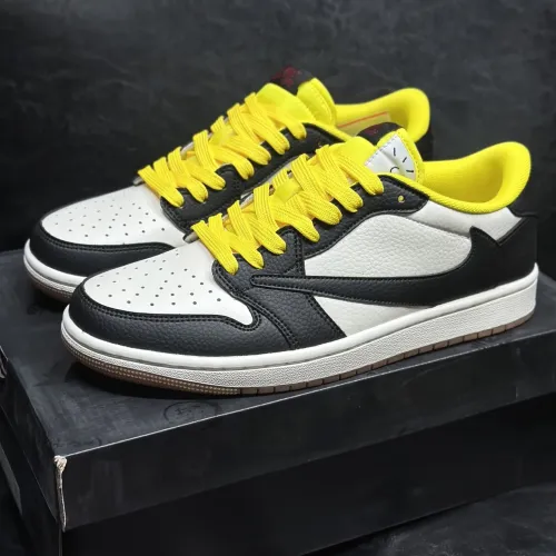 Air Jordan 1 I For Men #1392348 $108.00 USD, Wholesale Replica Air Jordan 1 I