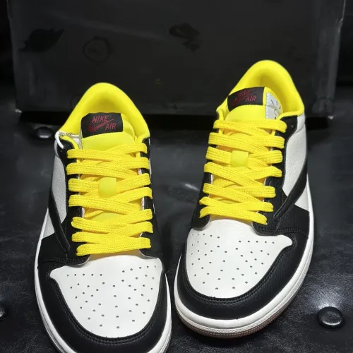Replica Air Jordan 1 I For Women #1392349 $108.00 USD for Wholesale