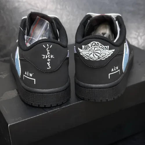 Replica Air Jordan 1 I For Women #1392351 $108.00 USD for Wholesale