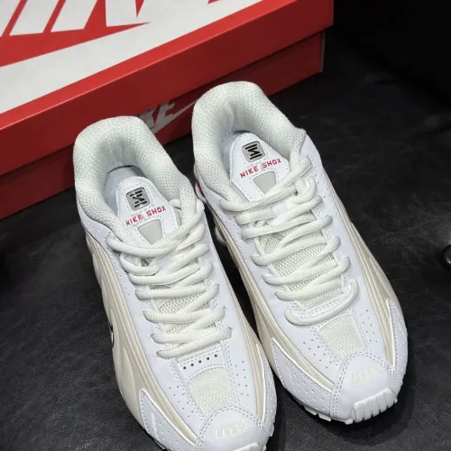 Replica Nike Shox Series For Women #1392359 $85.00 USD for Wholesale