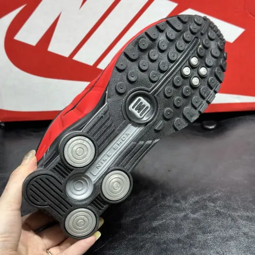 Replica Nike Shox Series For Women #1392372 $85.00 USD for Wholesale