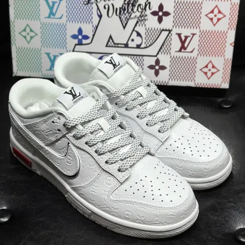 Replica Louis Vuitton Casual Shoes For Men #1392373 $98.00 USD for Wholesale